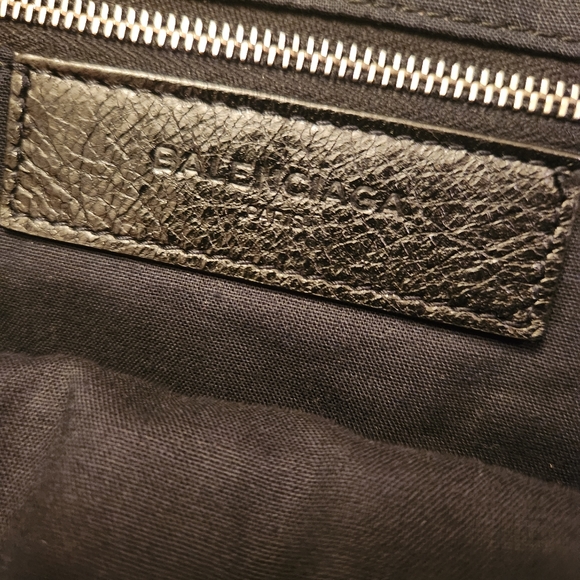 Balenciaga messenger crossbody handbag bag - Picture 3 of 10